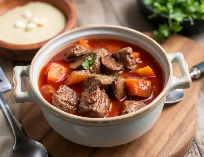Тайны вкусного мясного рагу