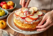 Photo of Секреты приготовления пирога с яблоками