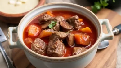 Photo of Тайны вкусного мясного рагу