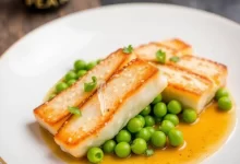 Photo of Рыбные котлеты с зеленым горошком