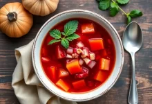 Photo of Как приготовить вкусный борщ