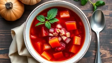 Photo of Как приготовить вкусный борщ
